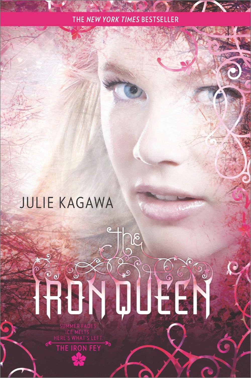 Big bigCover of The Iron Queen