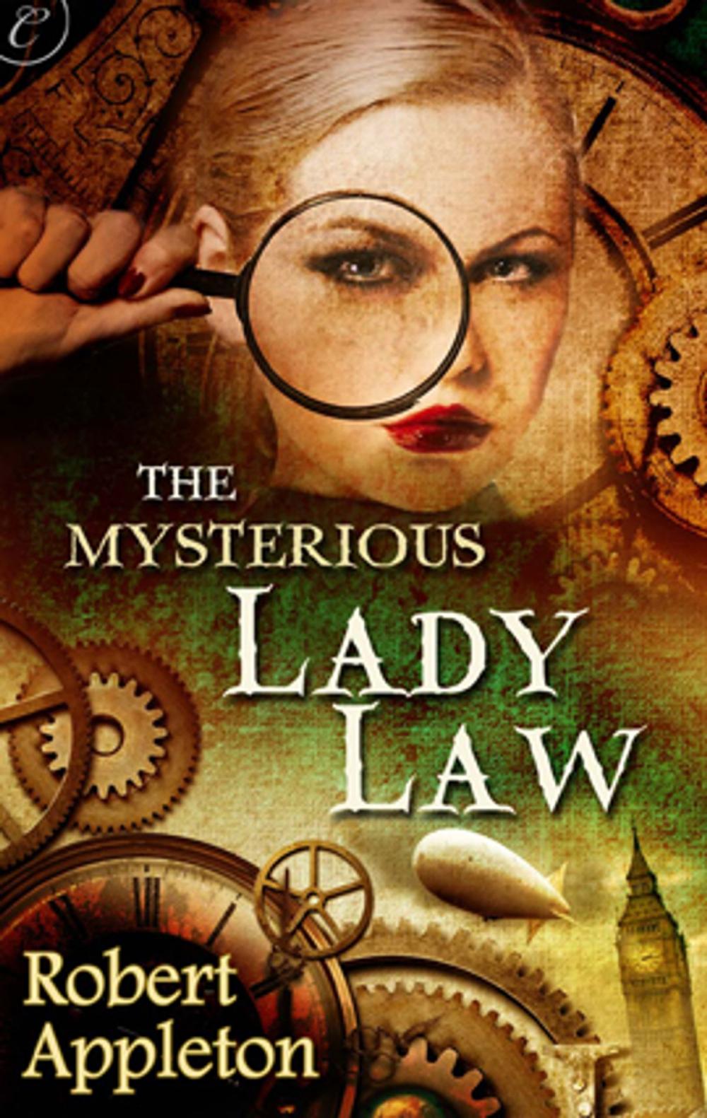 Big bigCover of The Mysterious Lady Law