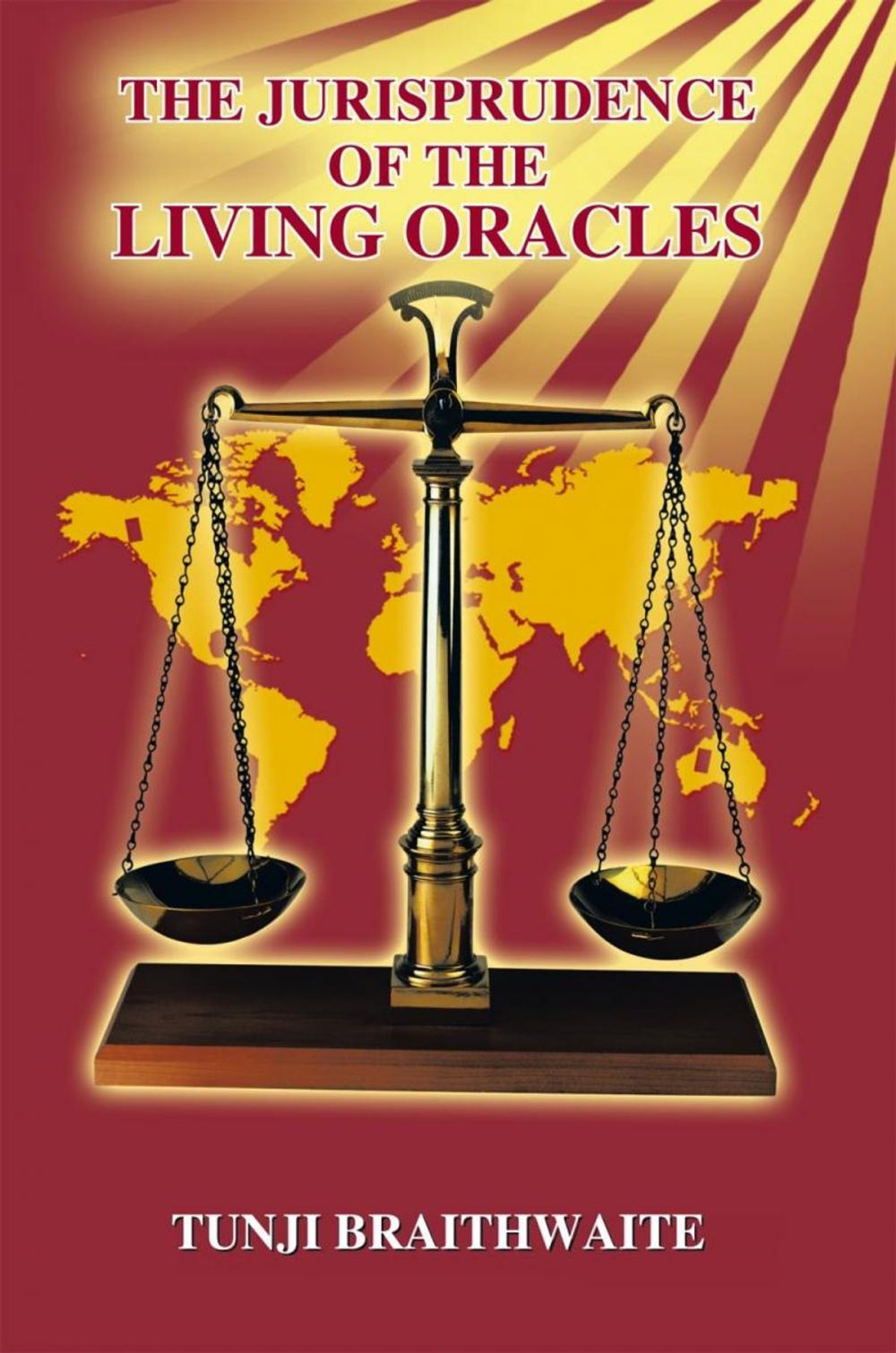 Big bigCover of The Jurisprudence of the Living Oracles