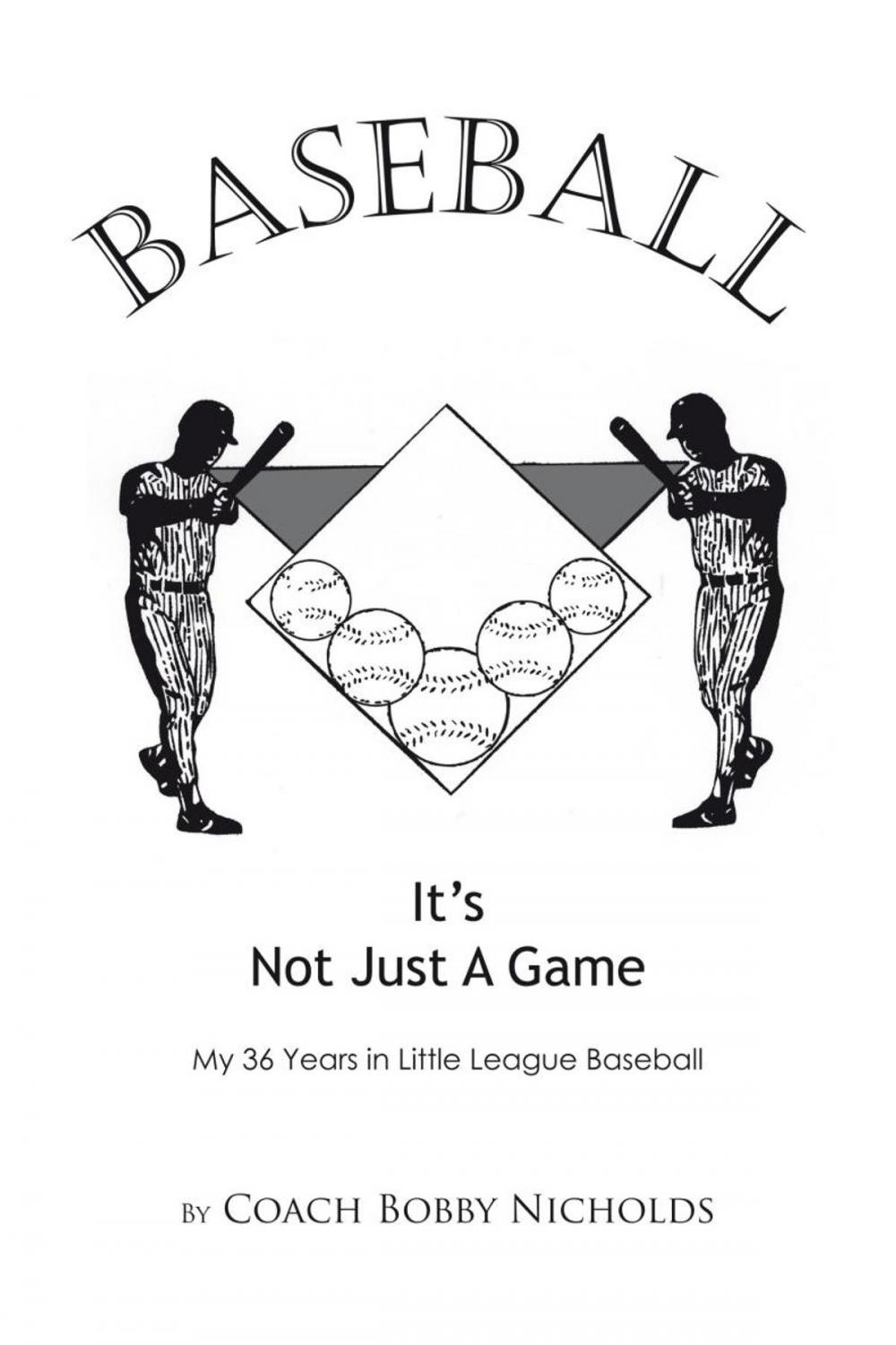 Big bigCover of Baseball…It’S Not Just a Game