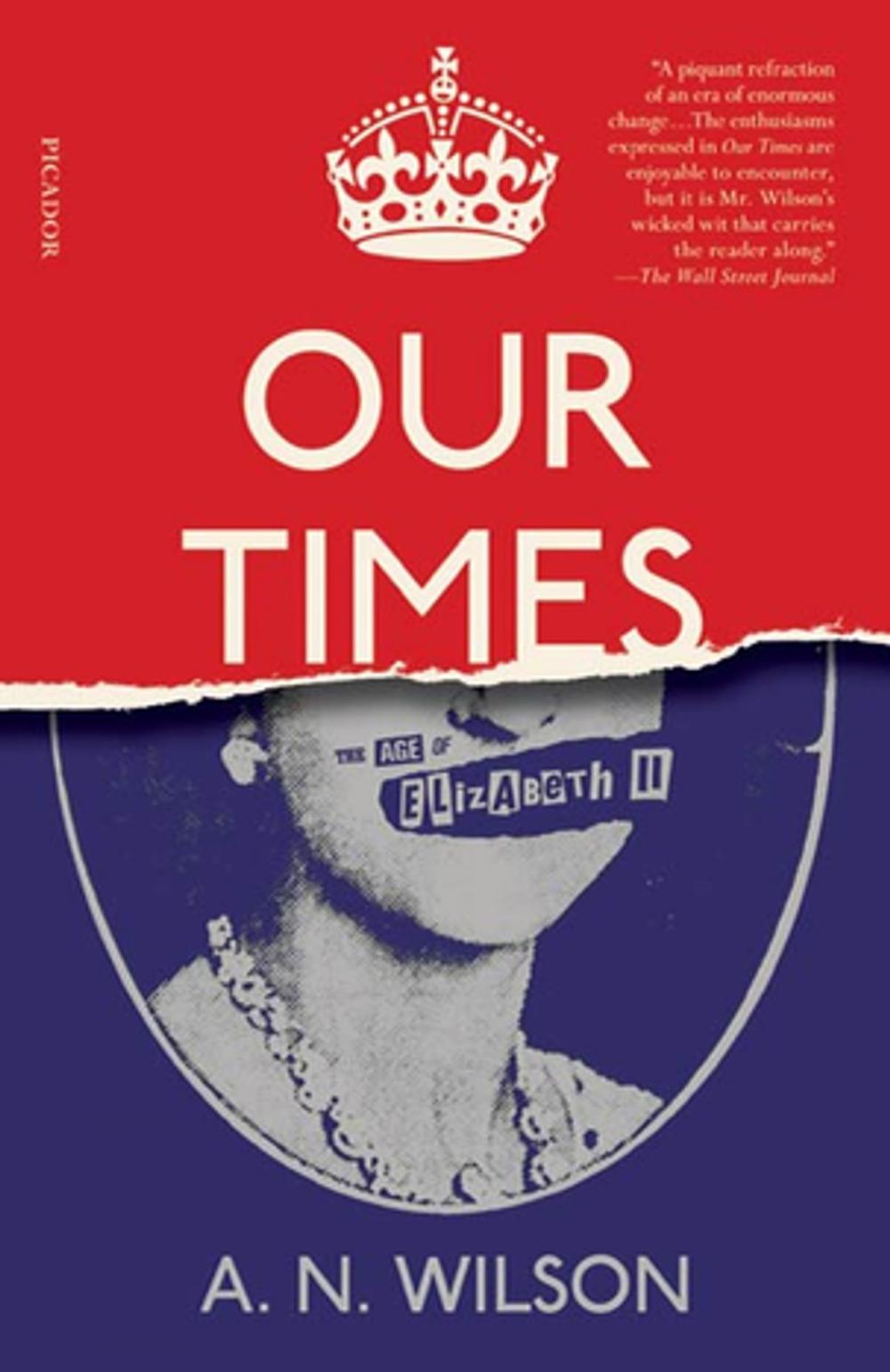 Big bigCover of Our Times