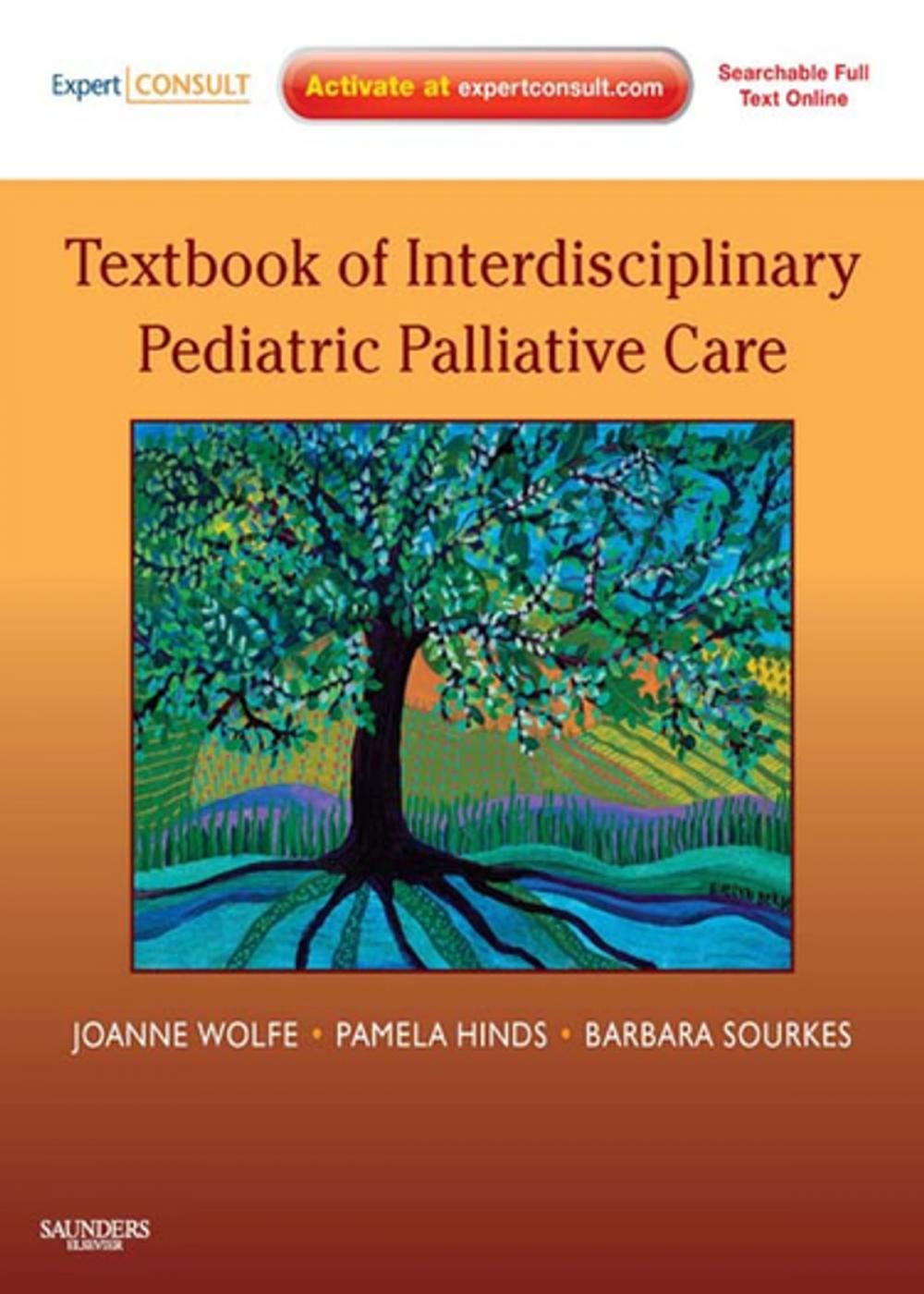 Big bigCover of Textbook of Interdisciplinary Pediatric Palliative Care E-Book