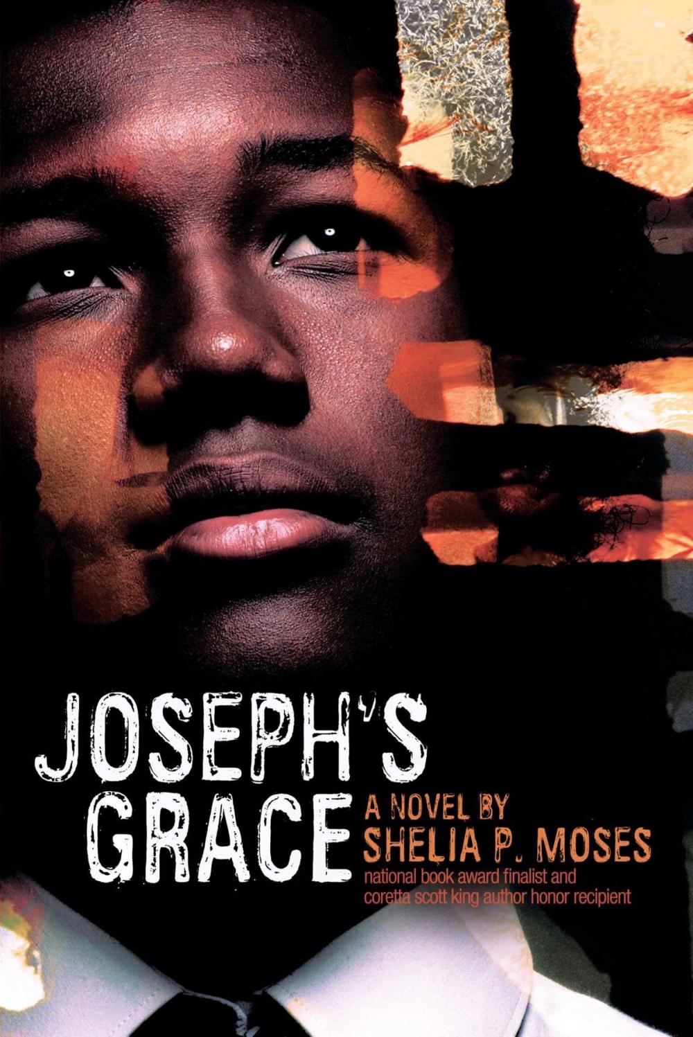 Big bigCover of Joseph's Grace