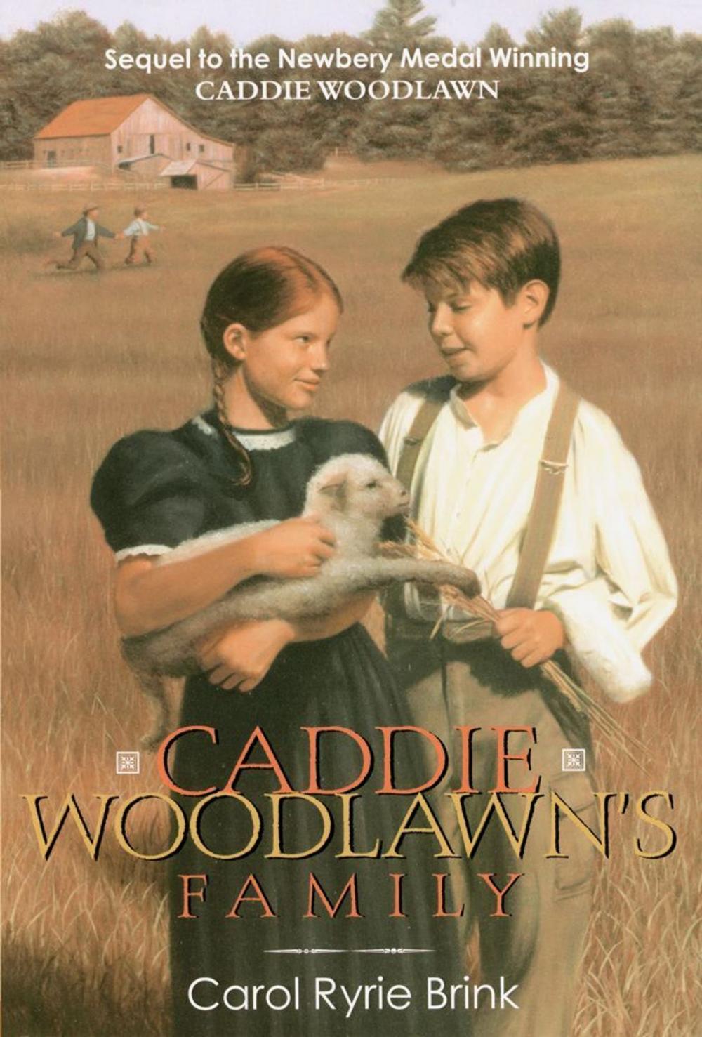 Big bigCover of Caddie Woodlawn's Family
