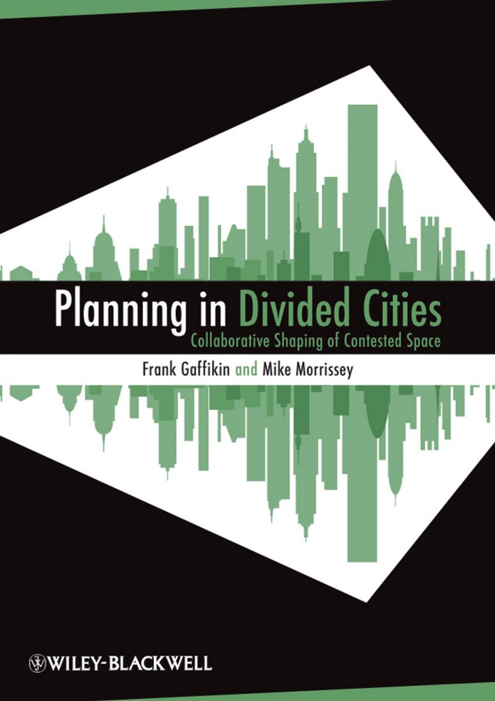Big bigCover of Planning in Divided Cities