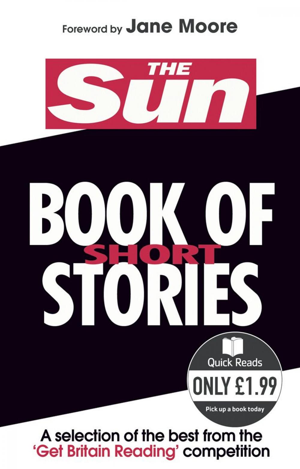 Big bigCover of The Sun Book Of Short Stories