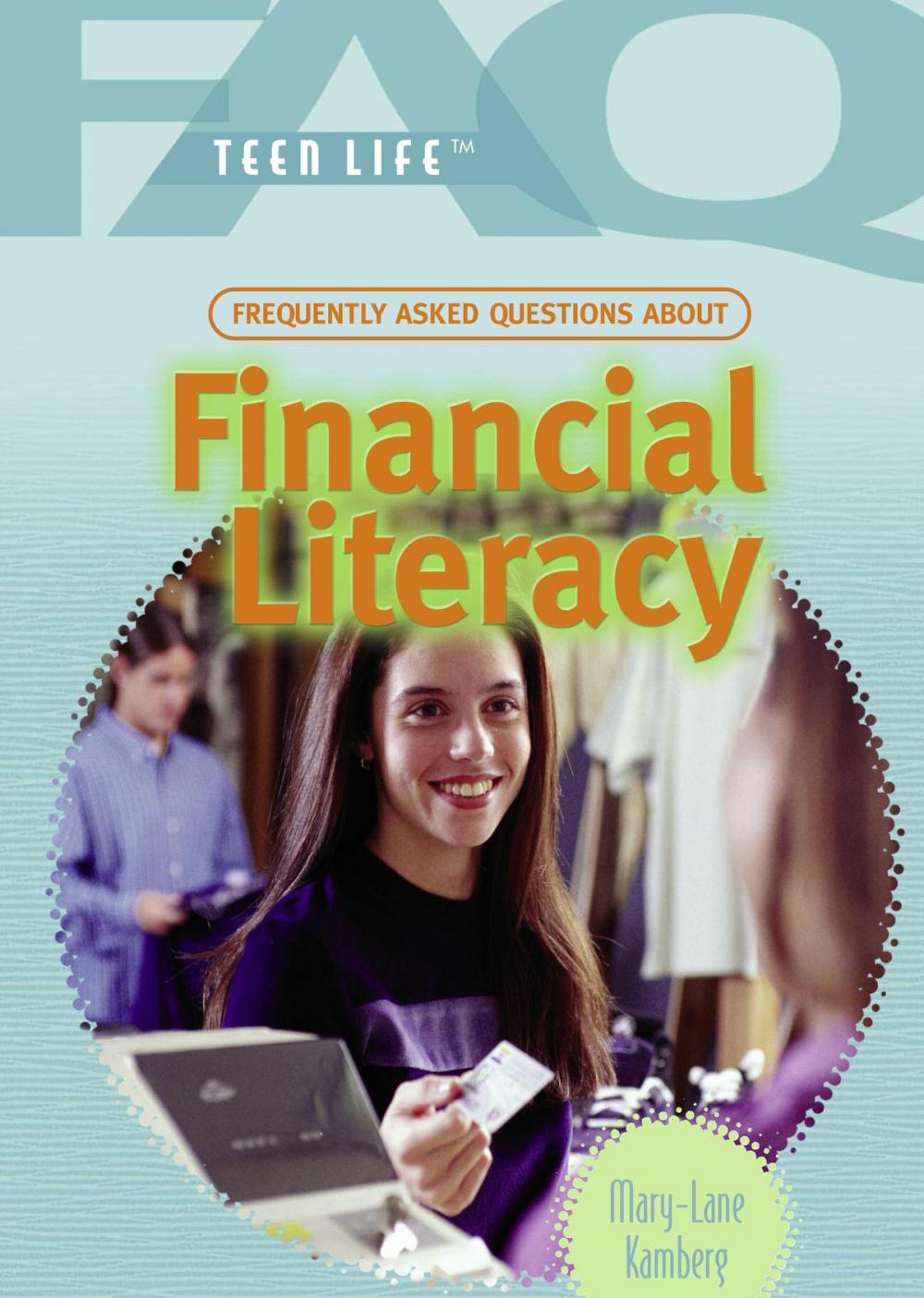 Big bigCover of Frequently Asked Questions About Financial Literacy