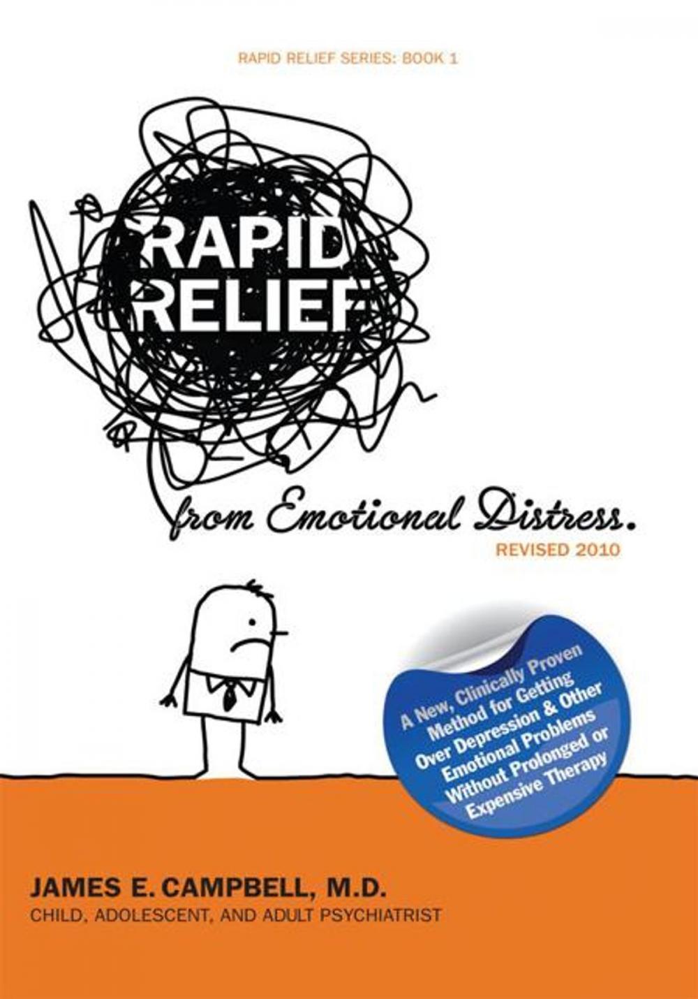 Big bigCover of Rapid Relief from Emotional Distress Ii