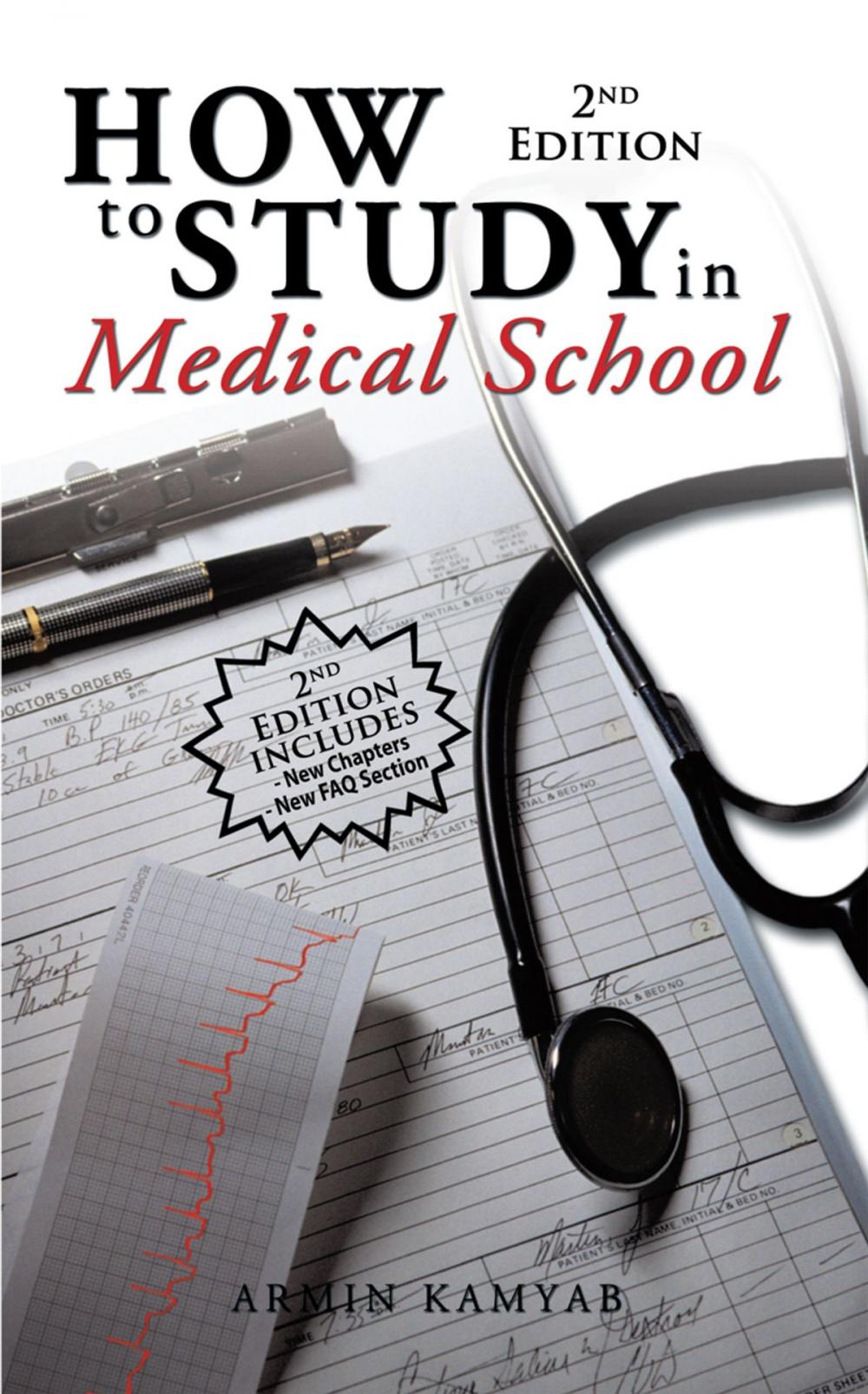 Big bigCover of How to Study in Medical School, 2Nd Edition