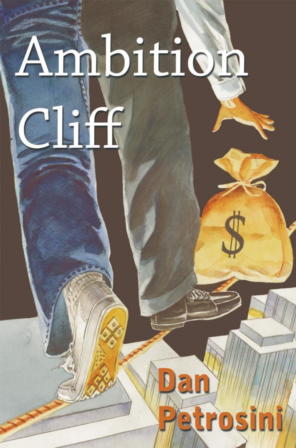Big bigCover of Ambition Cliff