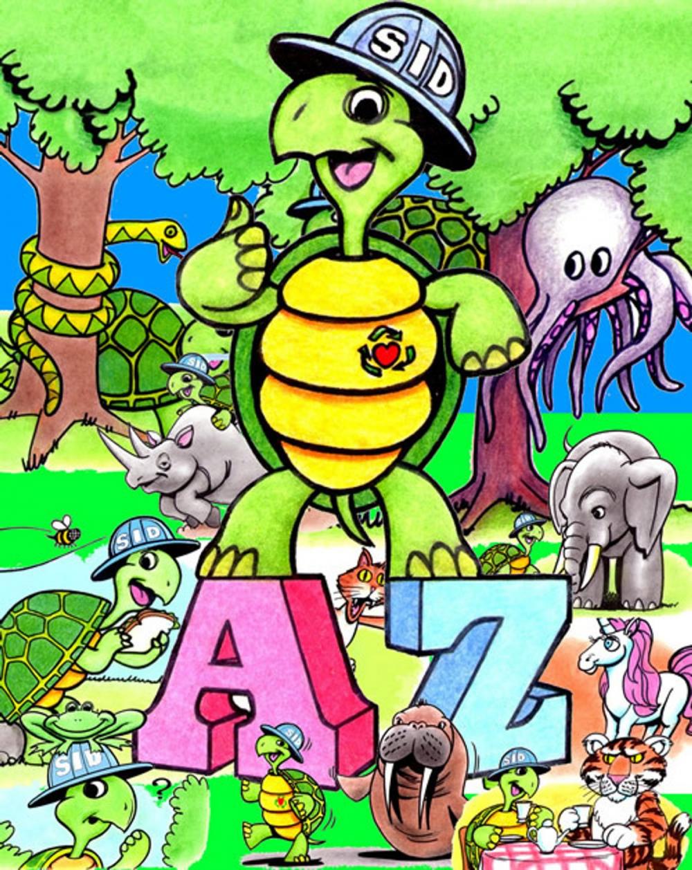Big bigCover of A to Z with Sid!
