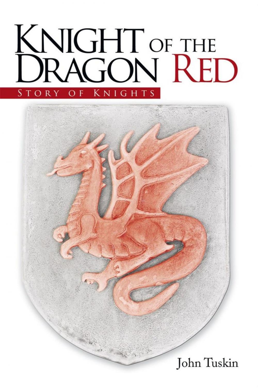 Big bigCover of Knight of the Dragon Red