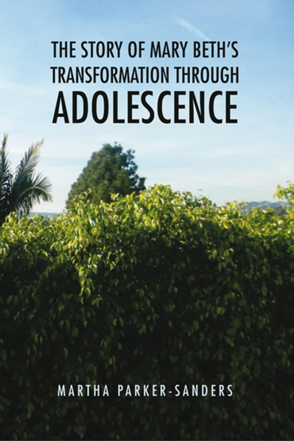Big bigCover of The Story of Mary Beth’S Transformation Through Adolescence