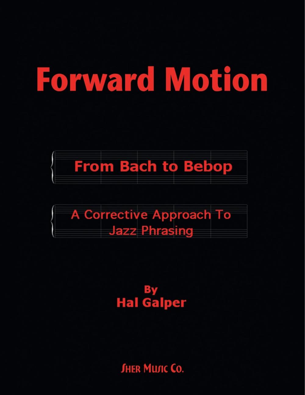 Big bigCover of Forward Motion
