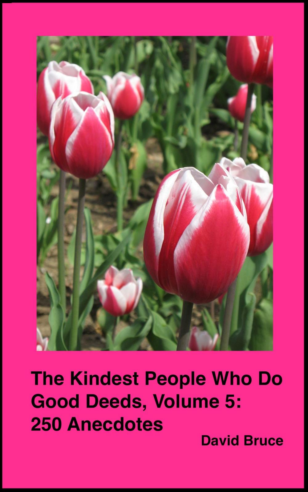 Big bigCover of The Kindest People Who Do Good Deeds, Volume 5: 250 Anecdotes