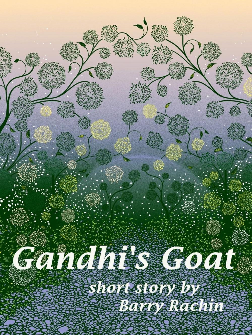 Big bigCover of Gandhi's Goat