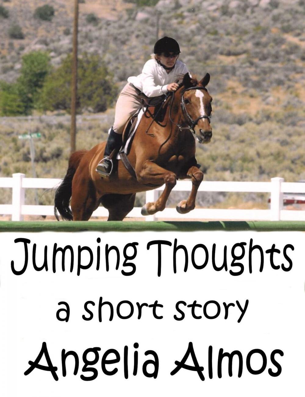 Big bigCover of Jumping Thoughts
