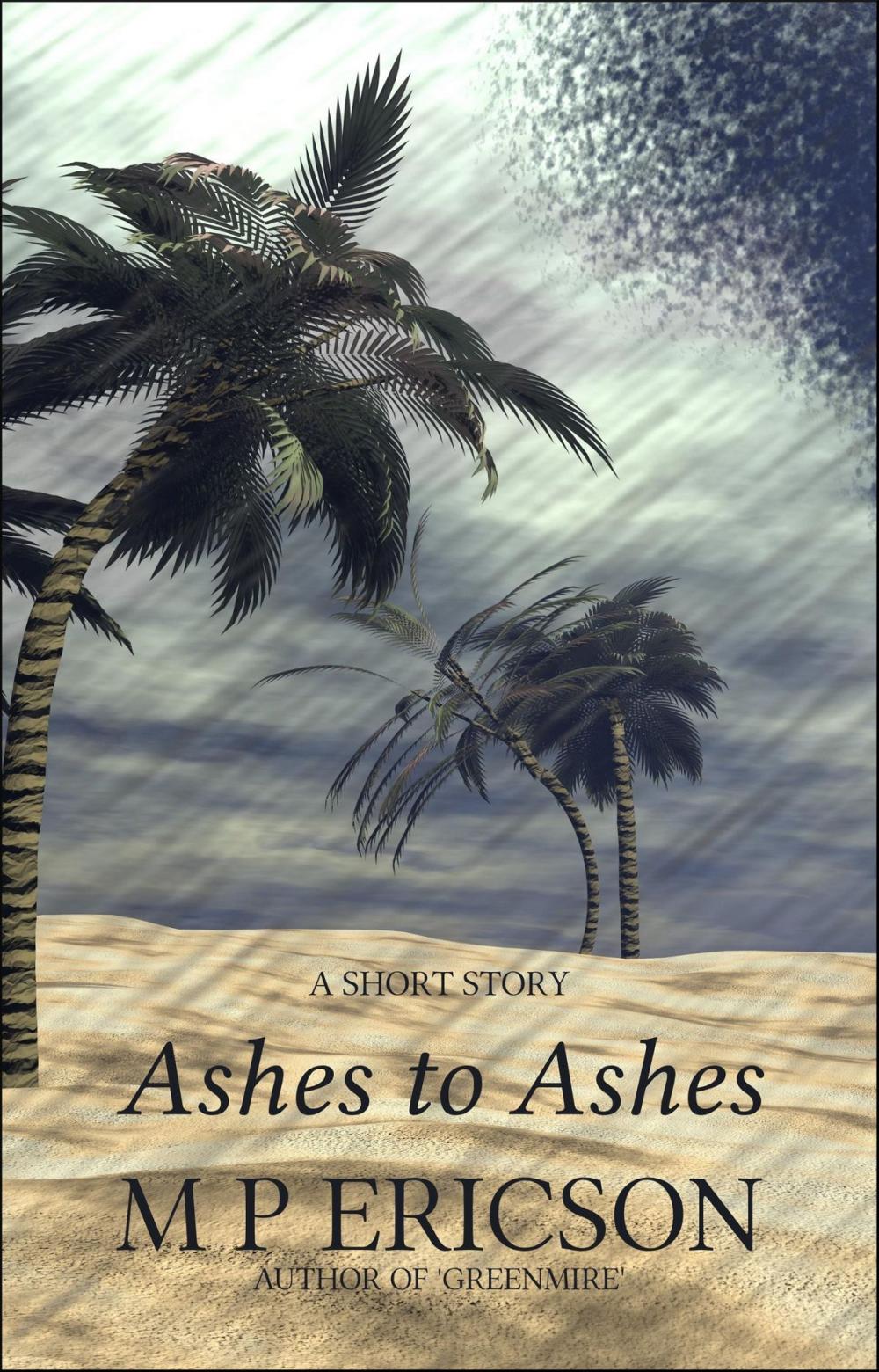 Big bigCover of Ashes to Ashes