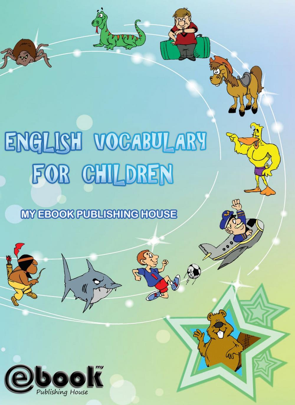 Big bigCover of English Vocabulary for Children