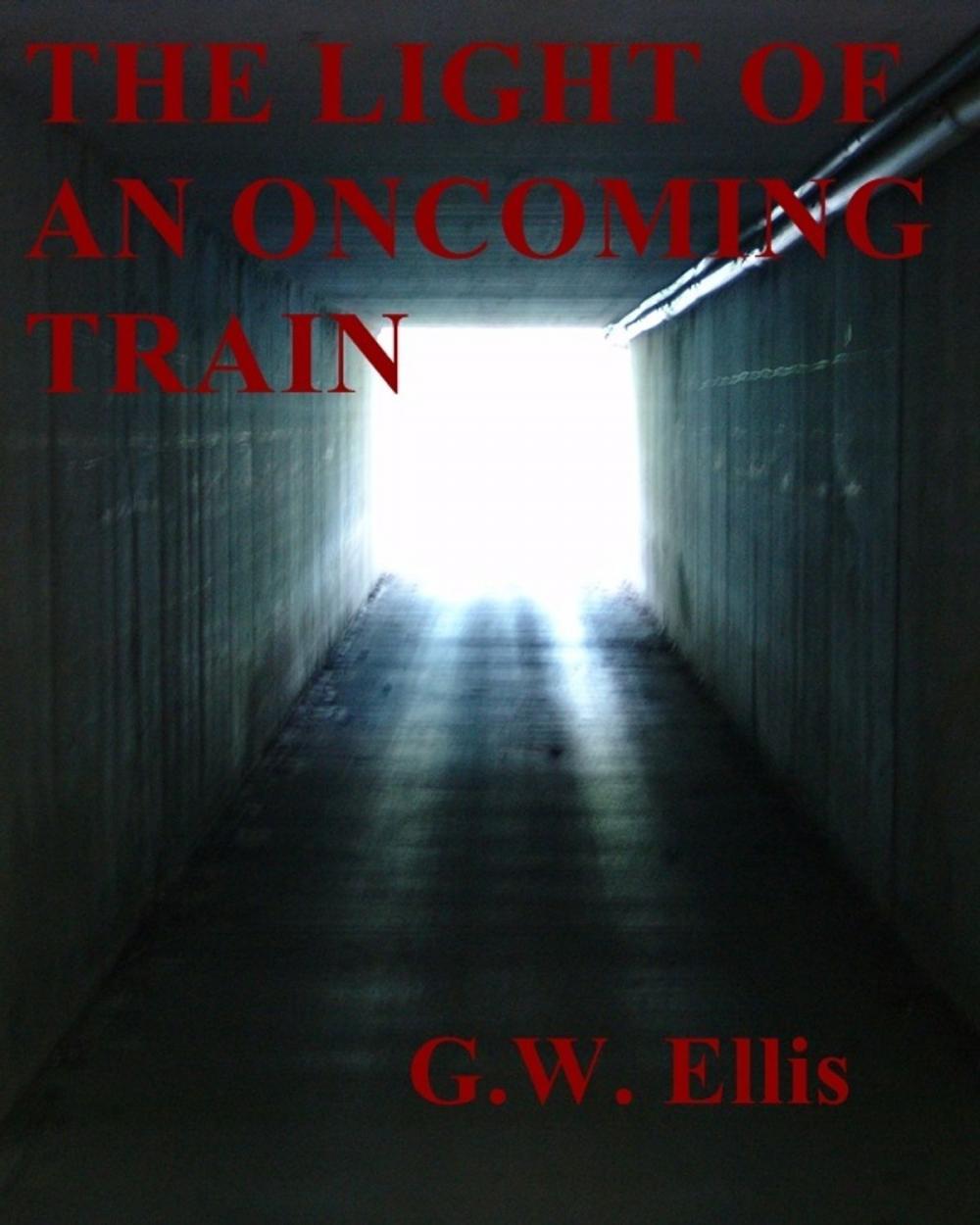 Big bigCover of The Light Of An Oncoming Train