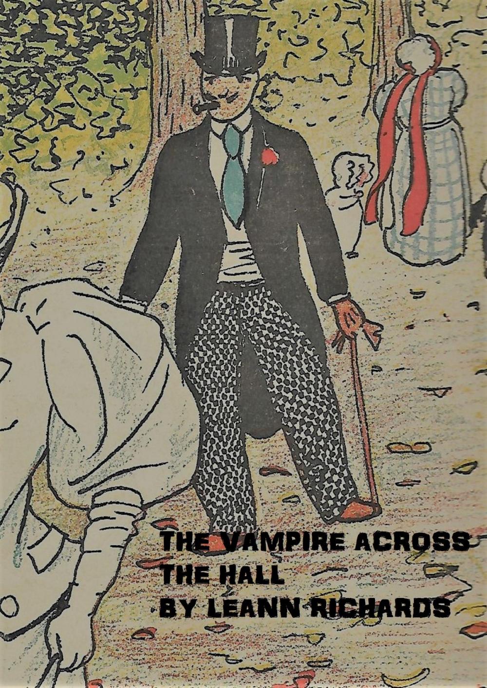 Big bigCover of The Vampire Across the Hall