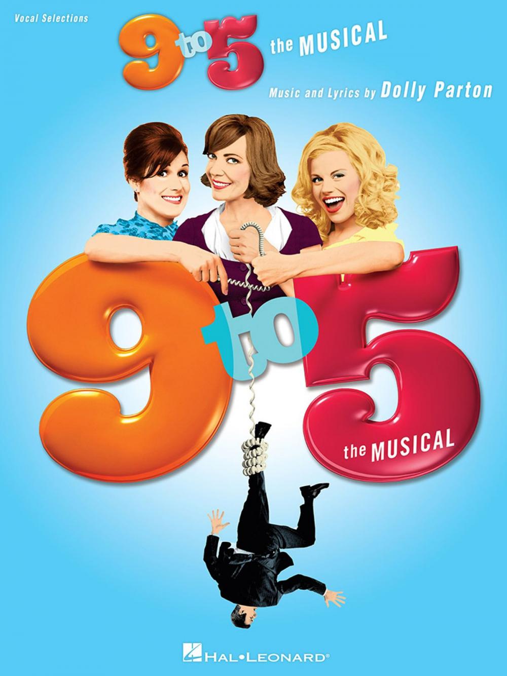 Big bigCover of 9 to 5 - The Musical (Songbook)