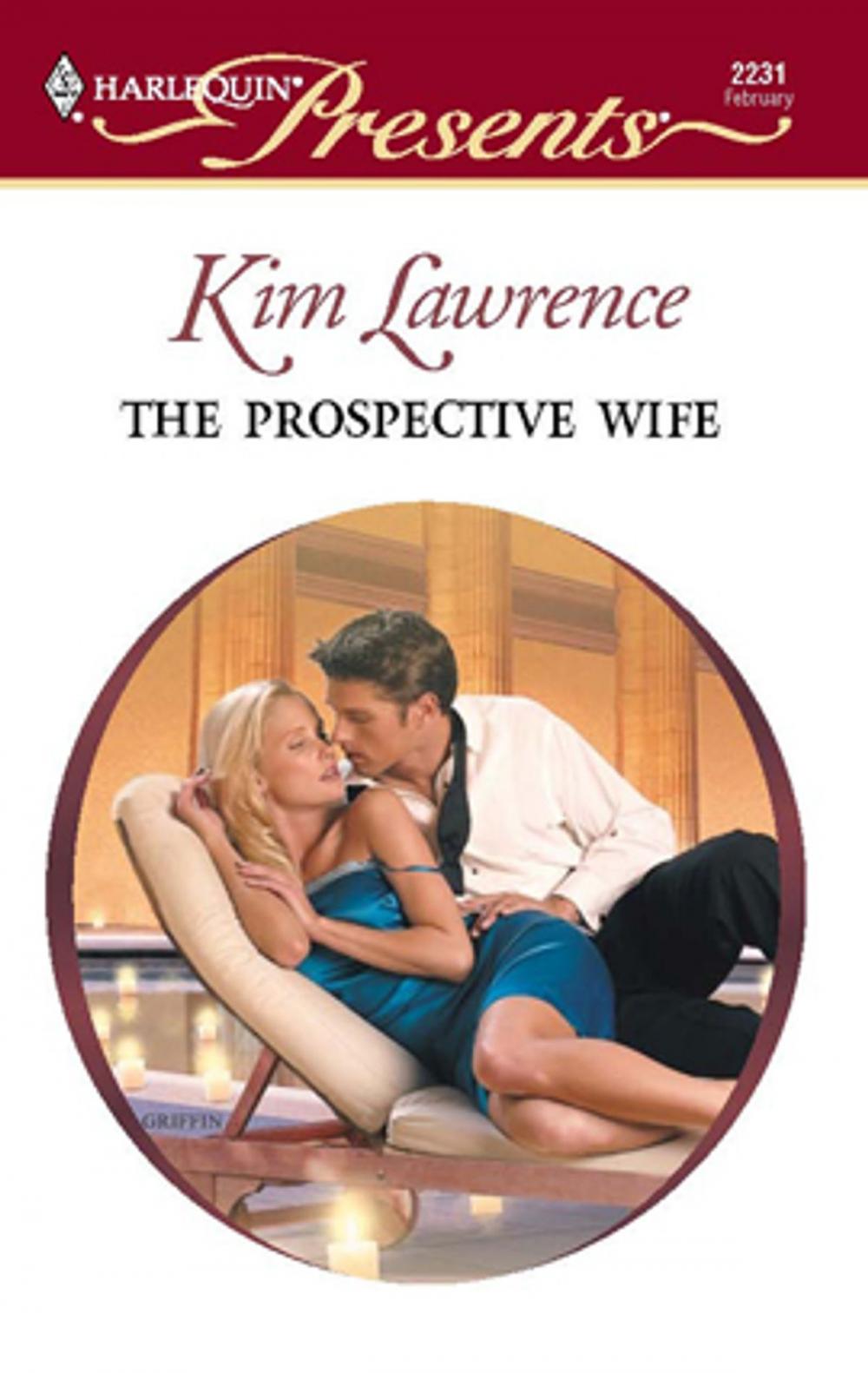 Big bigCover of The Prospective Wife