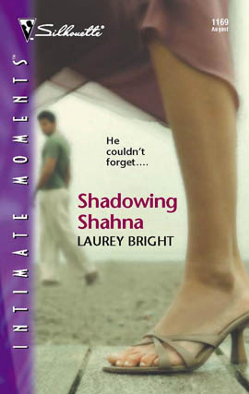 Big bigCover of Shadowing Shahna