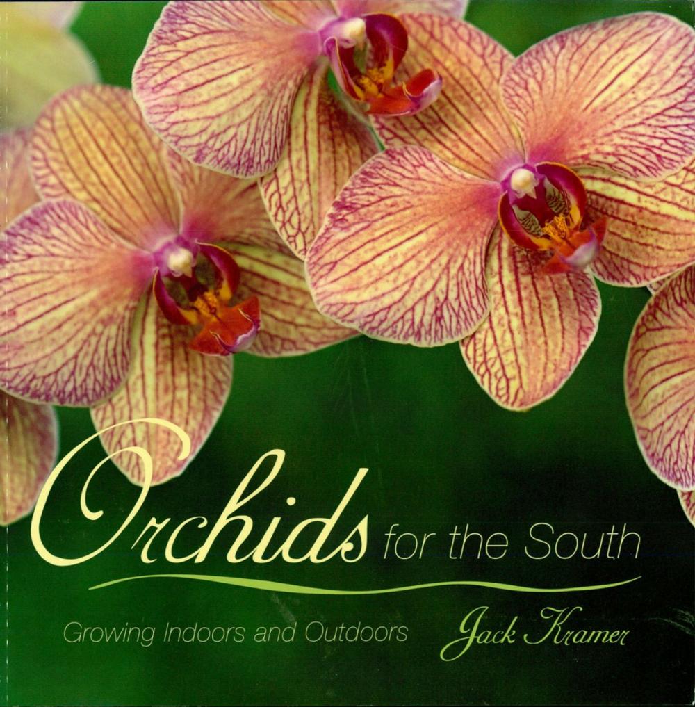 Big bigCover of Orchids for the South