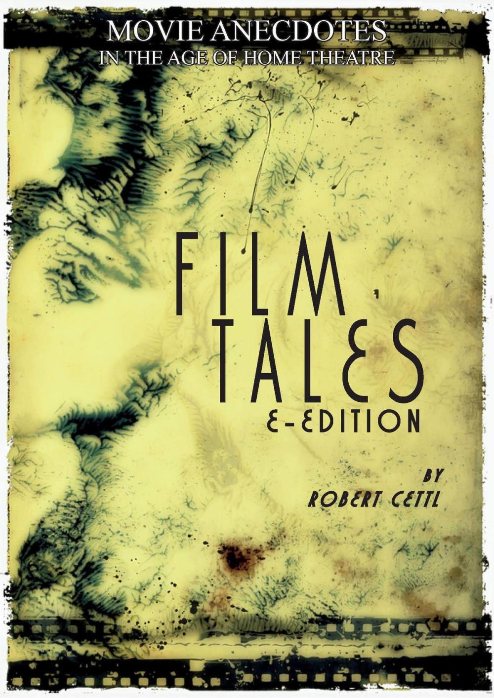 Big bigCover of Film Tales