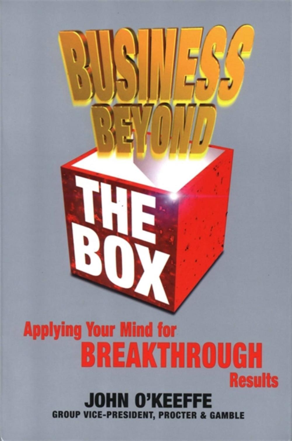 Big bigCover of Business Beyond the Box