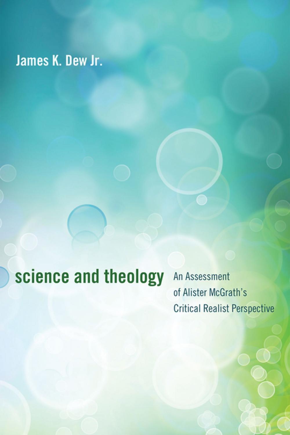 Big bigCover of Science and Theology