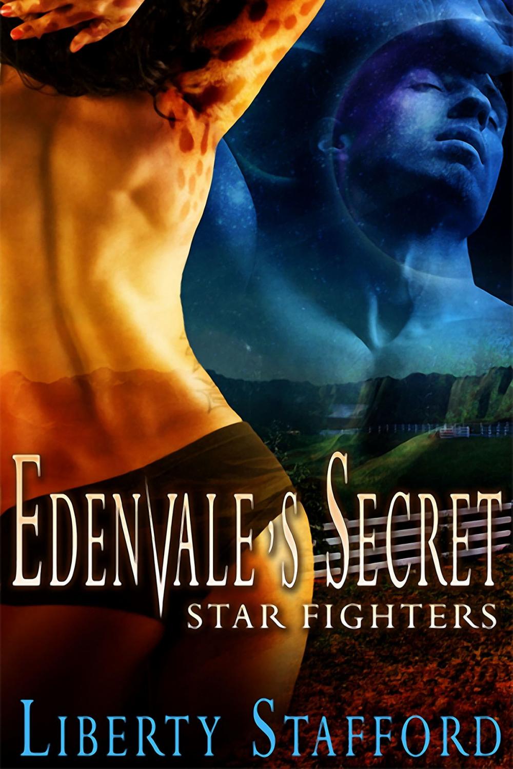 Big bigCover of Edenvale's Secret