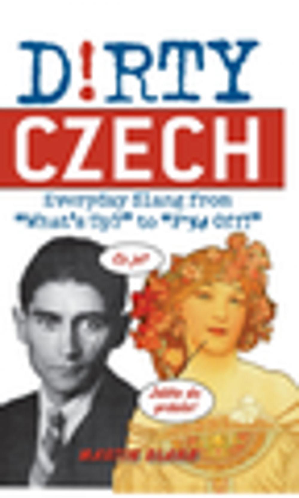 Big bigCover of Dirty Czech
