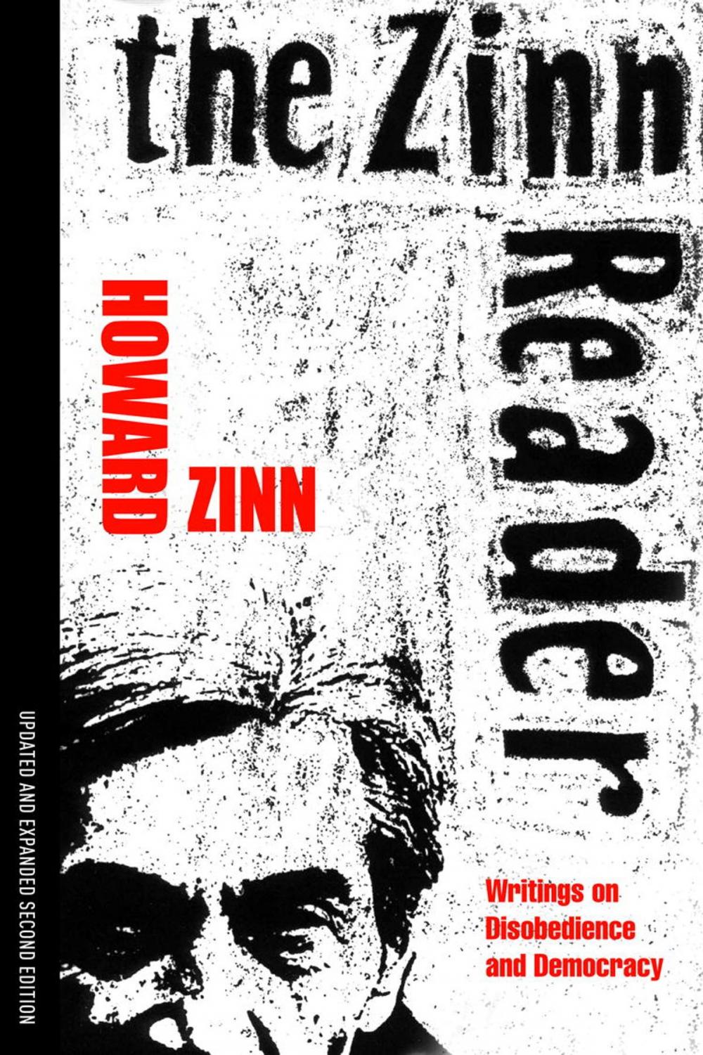 Big bigCover of The Zinn Reader
