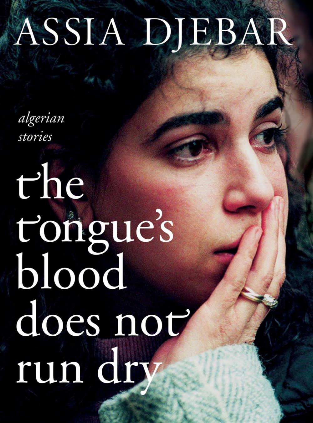 Big bigCover of The Tongue's Blood Does Not Run Dry