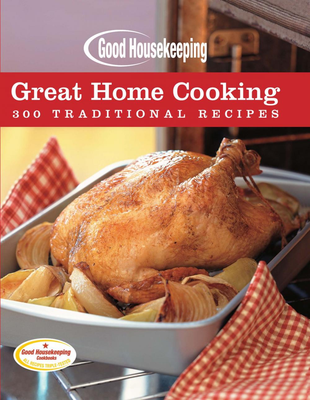 Big bigCover of Good Housekeeping Great Home Cooking