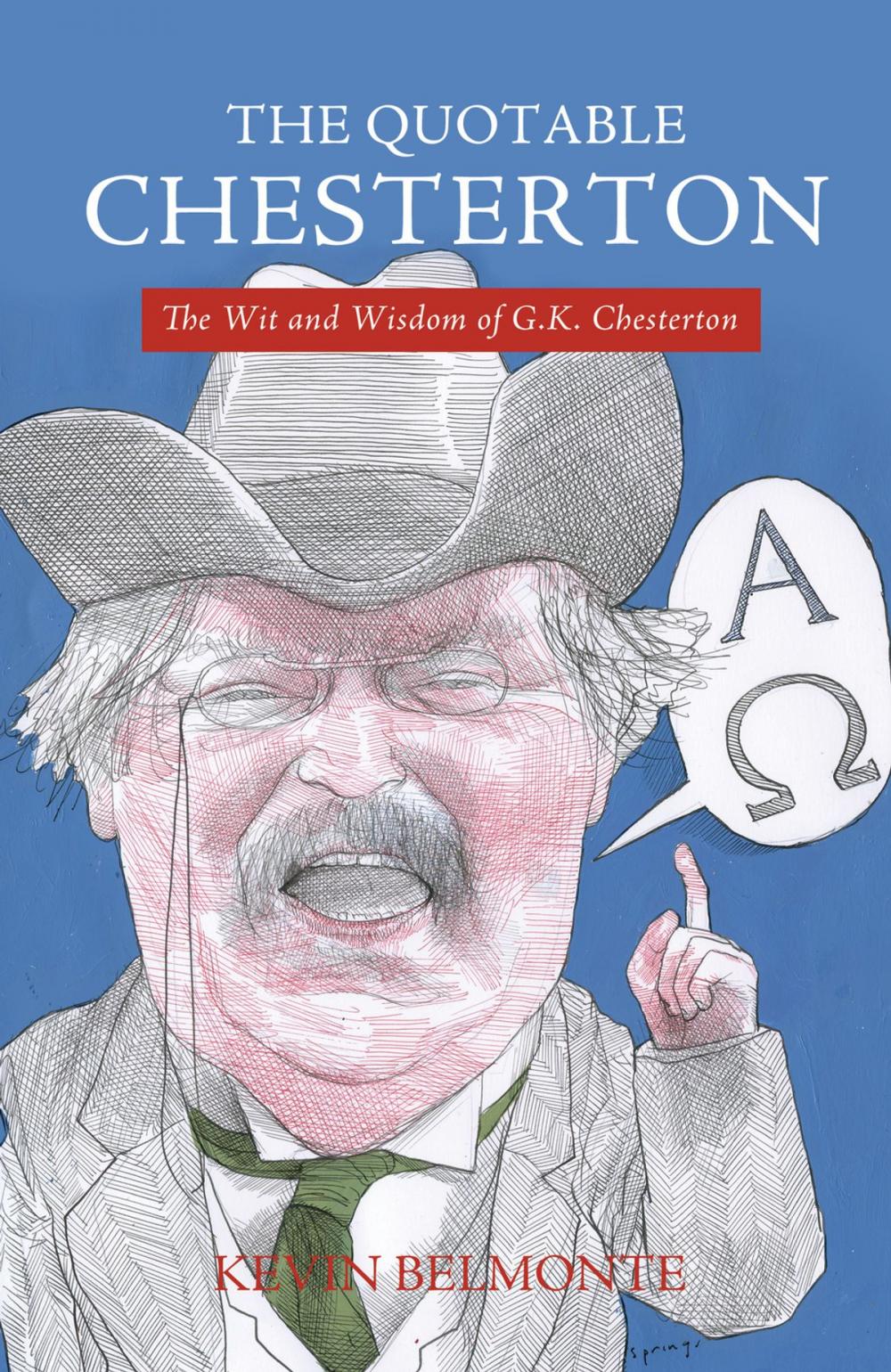 Big bigCover of The Quotable Chesterton