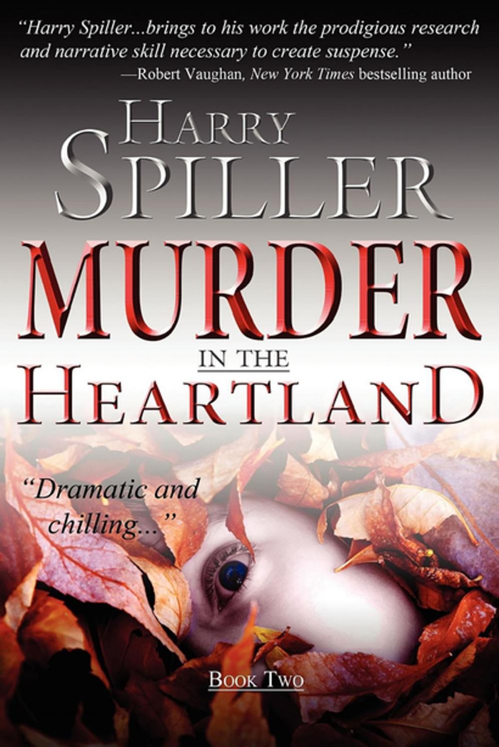 Big bigCover of Murder in the Heartland: Book Two