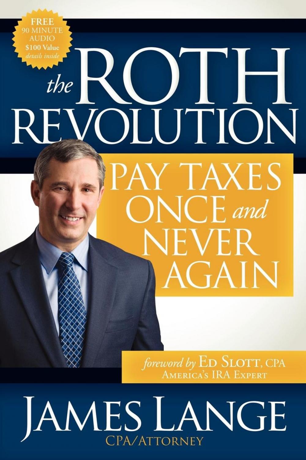 Big bigCover of The Roth Revolution