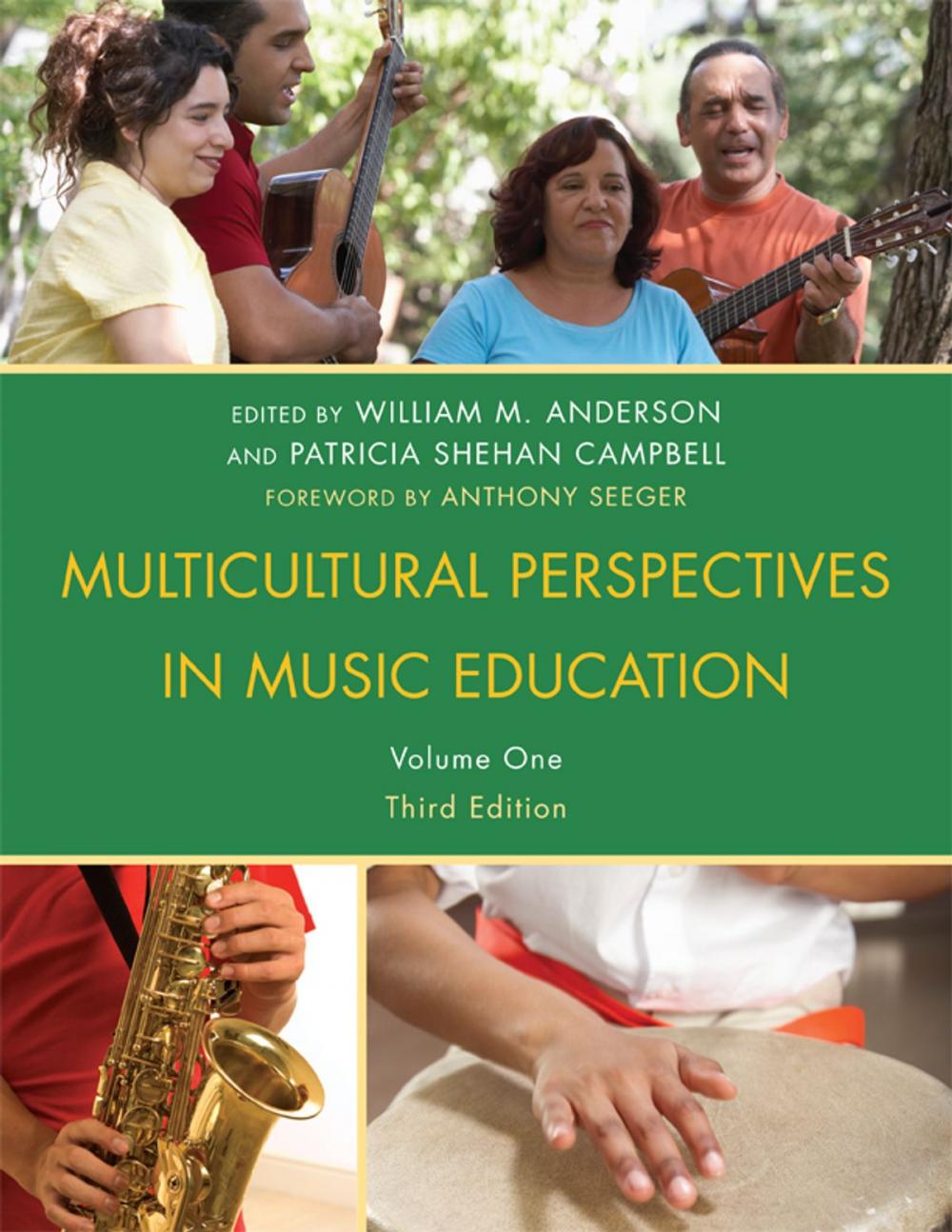 Big bigCover of Multicultural Perspectives in Music Education