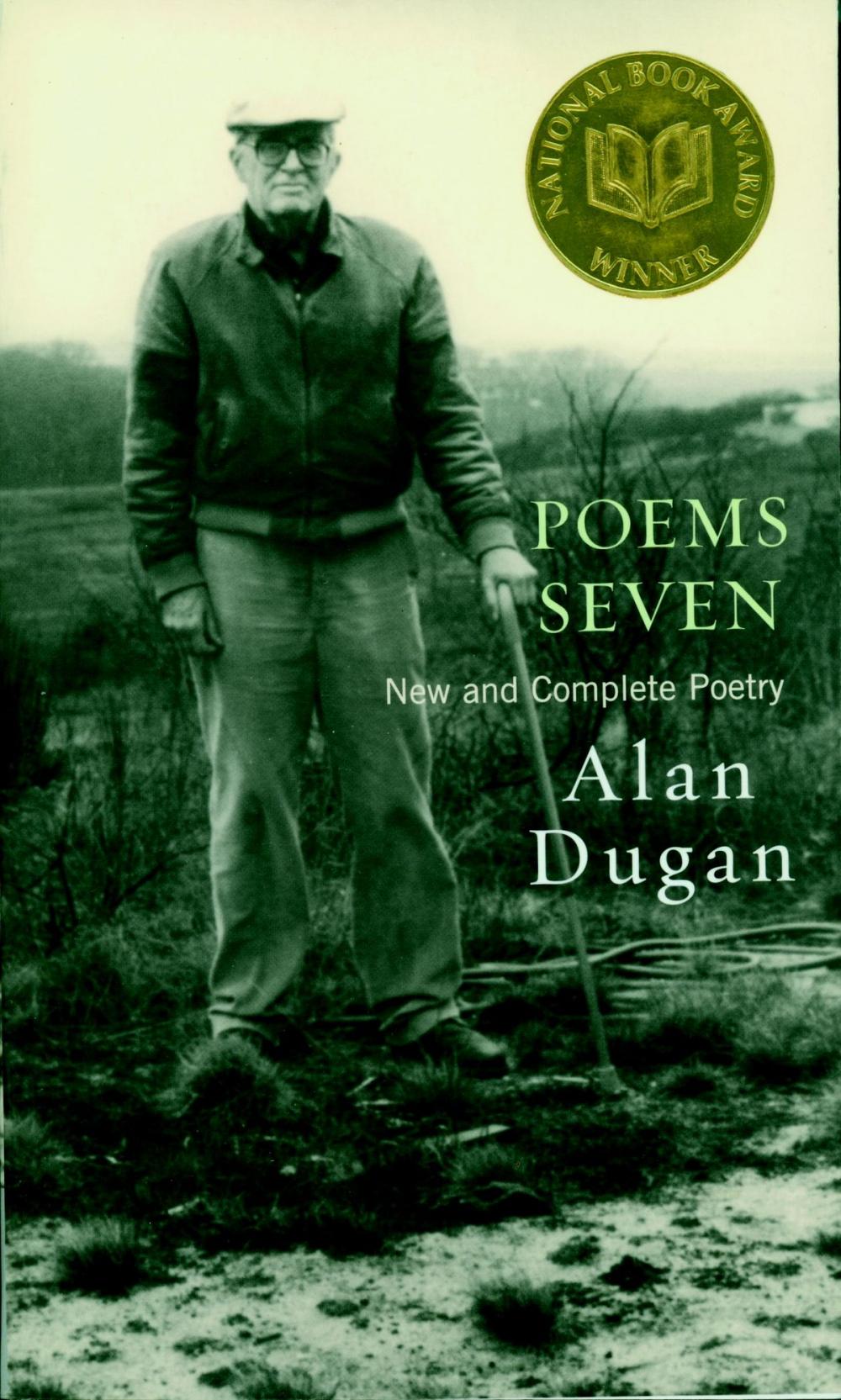 Big bigCover of Poems Seven