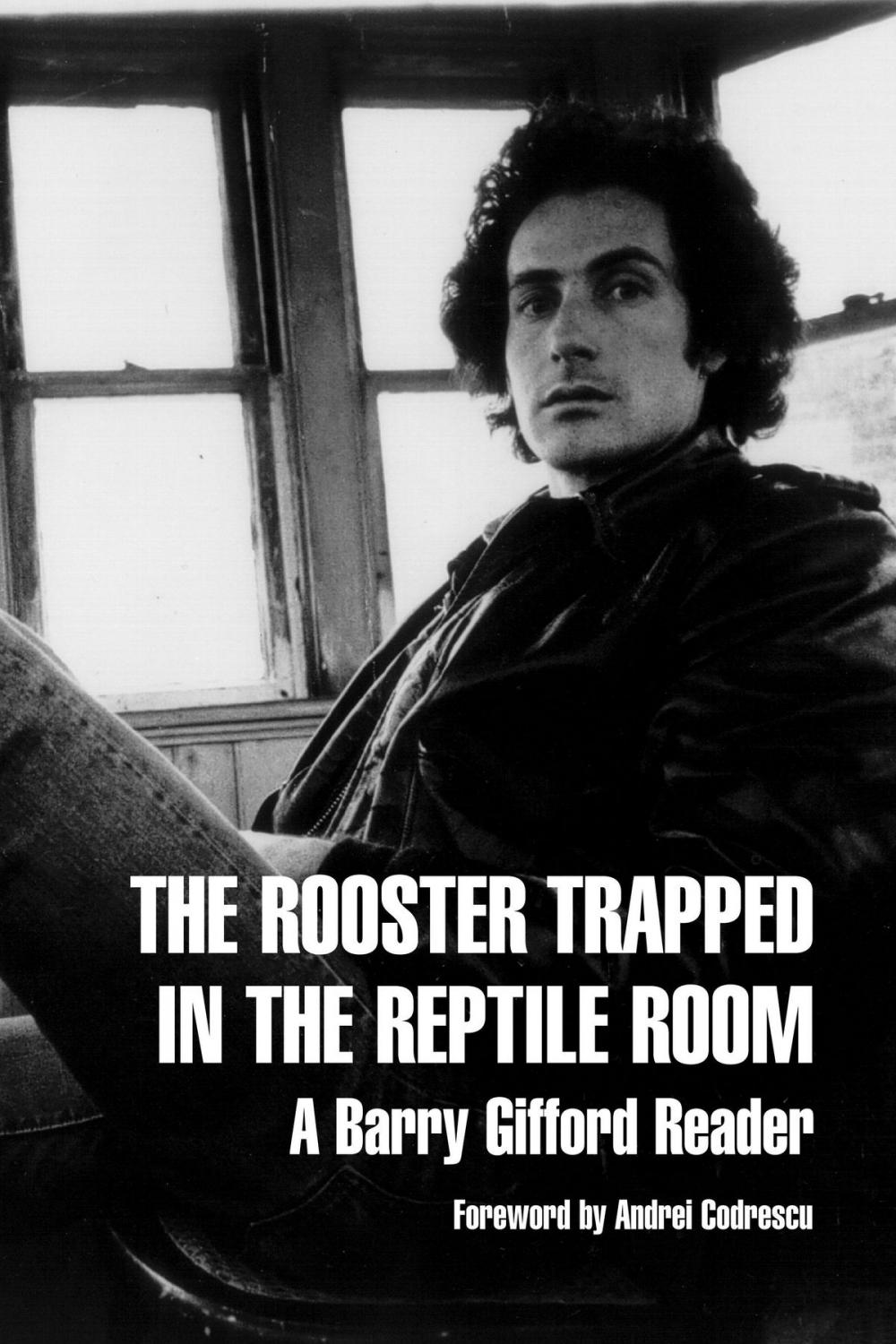 Big bigCover of The Rooster Trapped in the Reptile Room