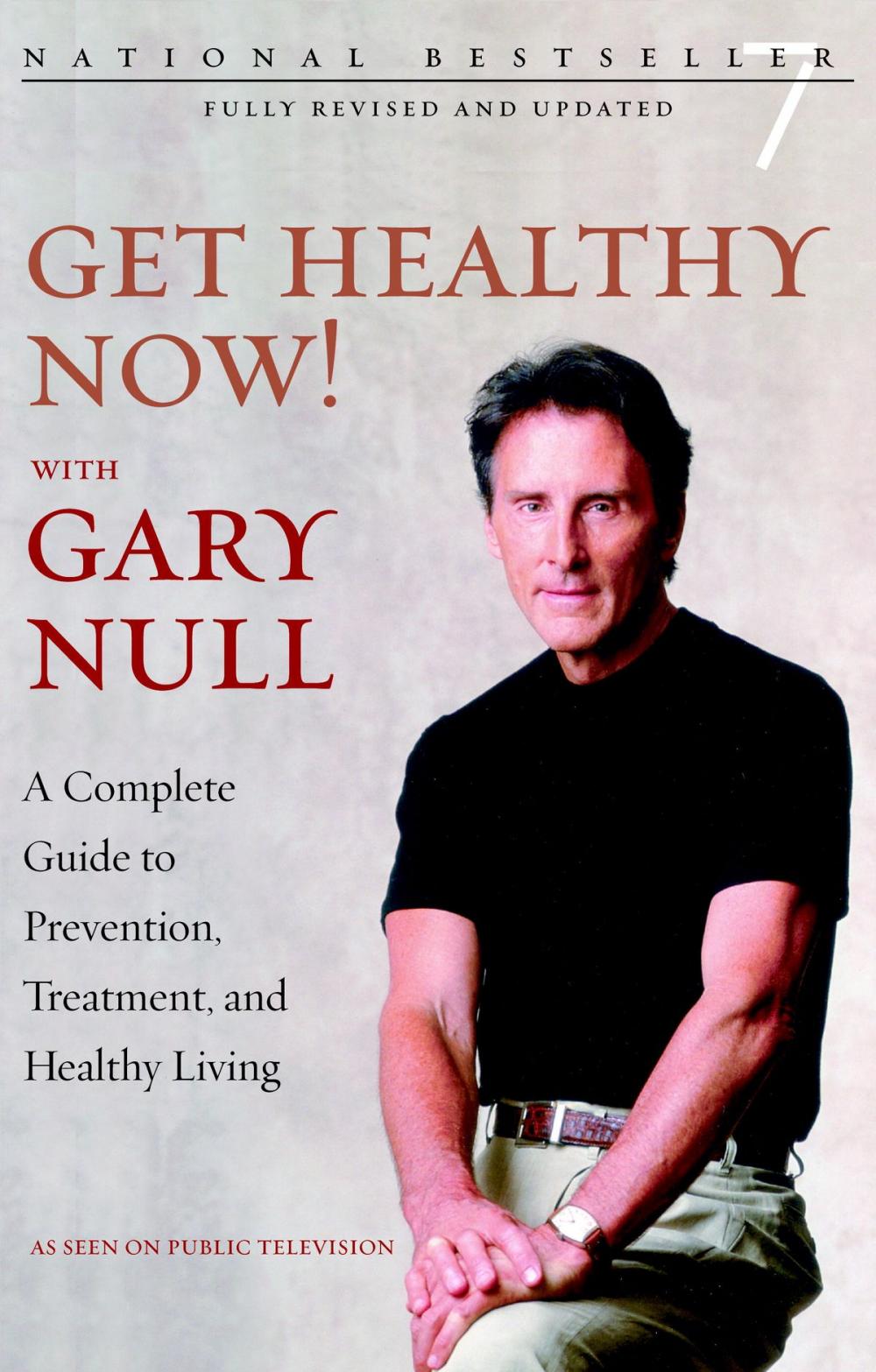 Big bigCover of Get Healthy Now!