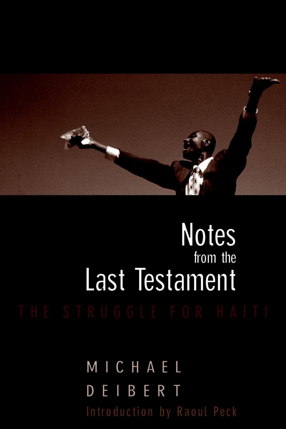 Big bigCover of Notes From the Last Testament