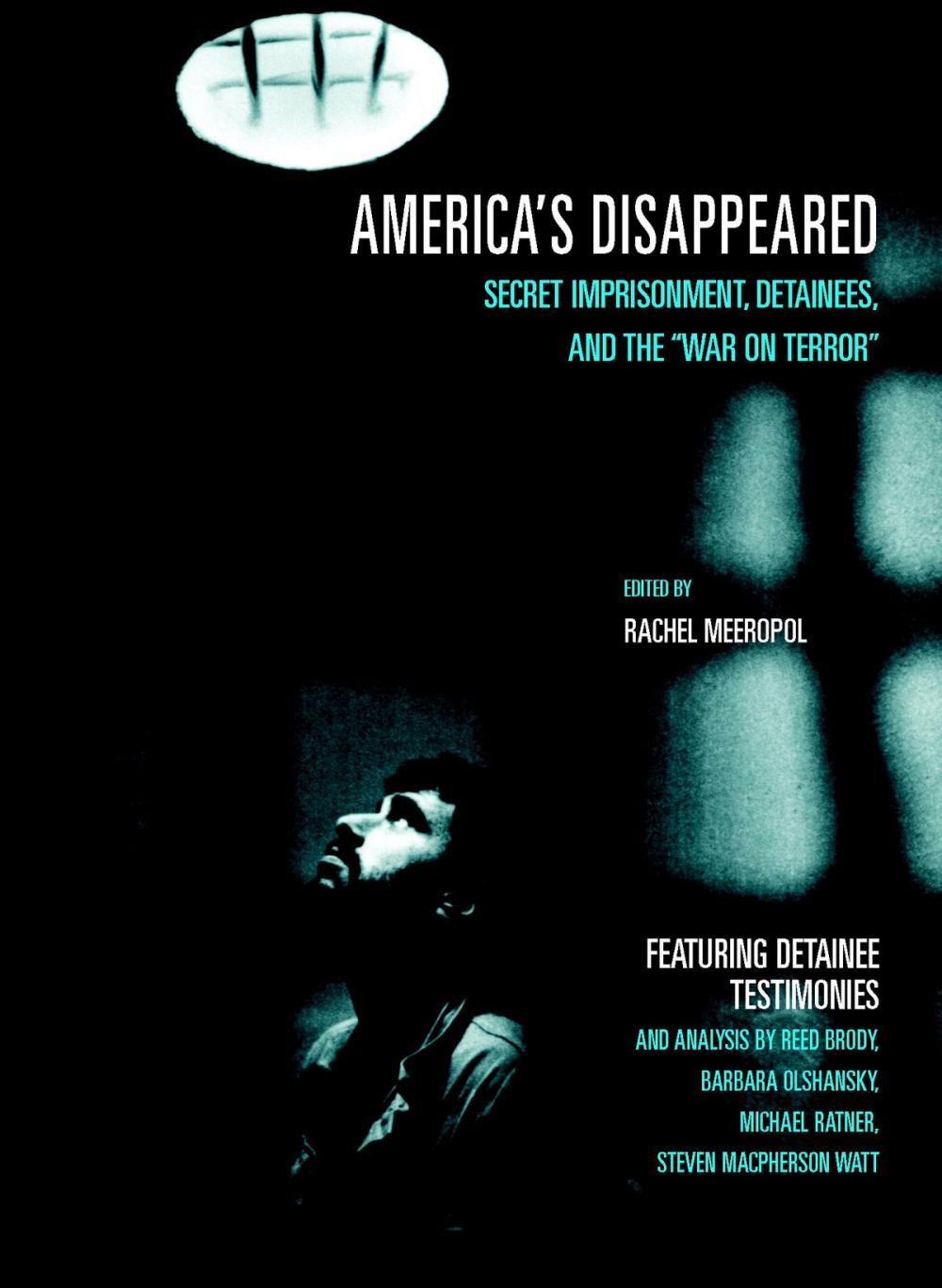 Big bigCover of America's Disappeared
