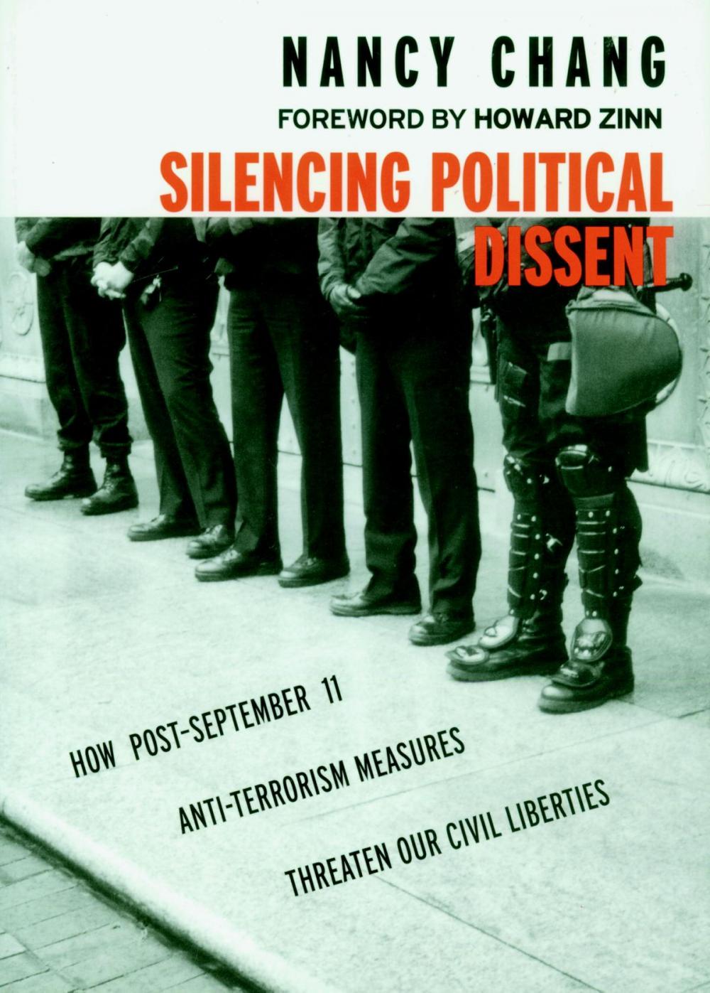 Big bigCover of Silencing Political Dissent