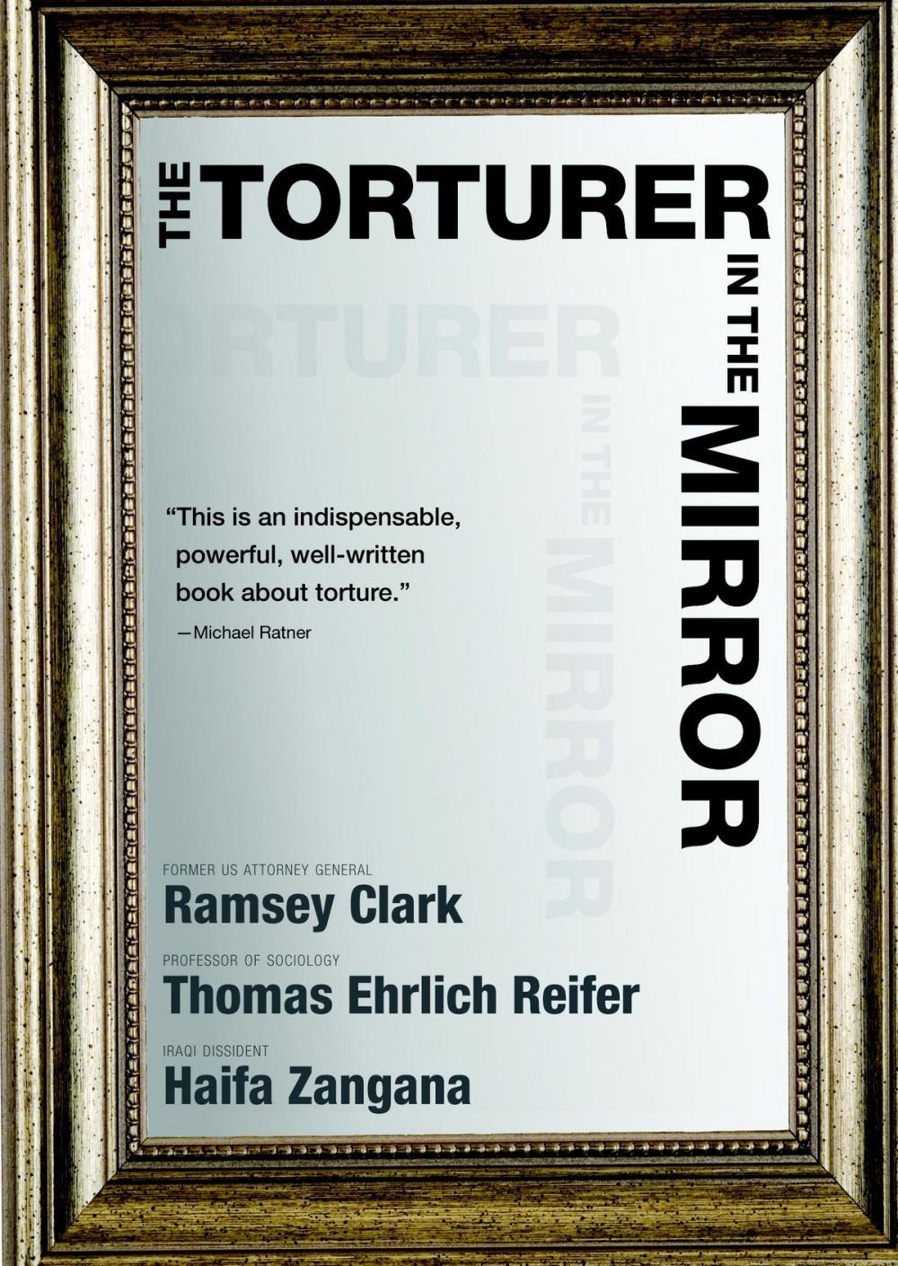 Big bigCover of The Torturer in the Mirror