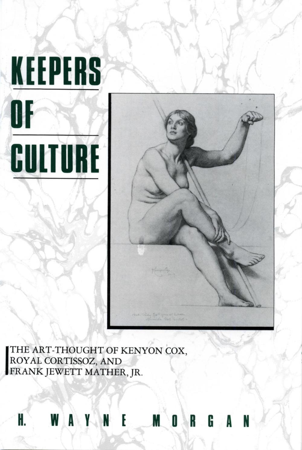 Big bigCover of Keepers of Culture