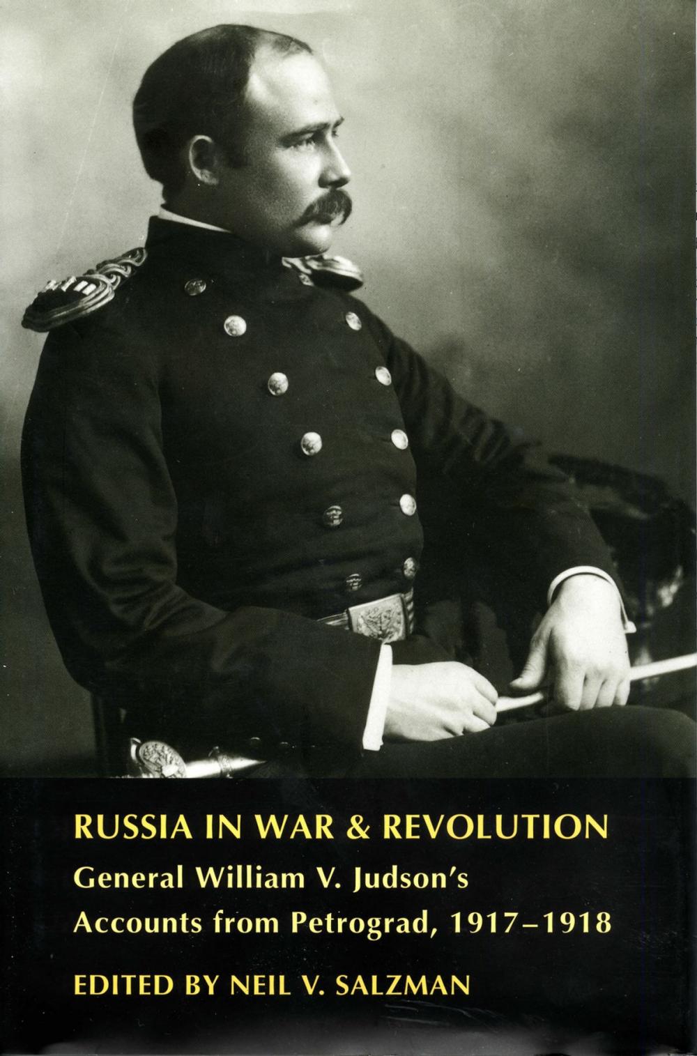 Big bigCover of Russia in War and Revolution